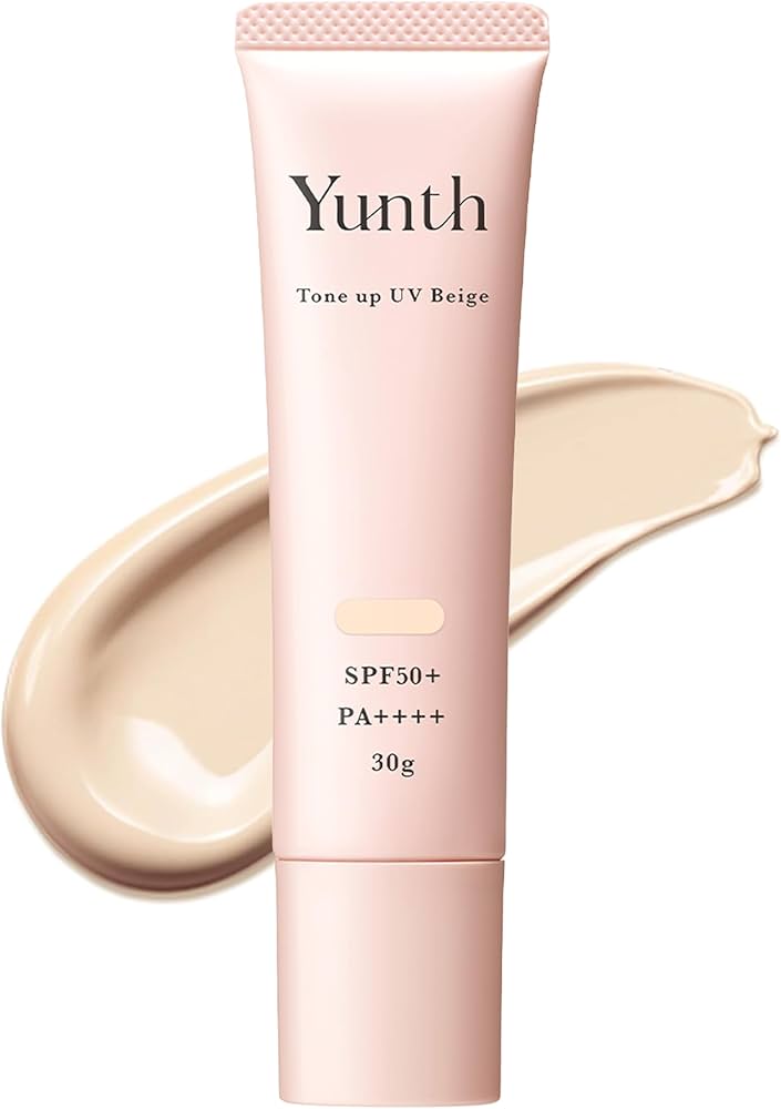 yunth 　美容液/化粧水/日焼け止め乳液・化粧下地 Yunth (ユンス) | 公式サイト