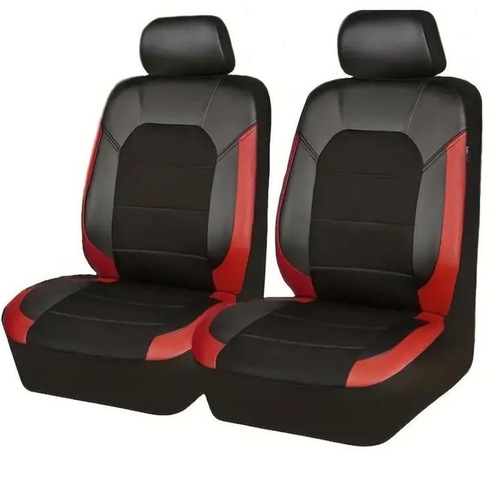 WYWNQ Auto Sitzbezüge Set Für Mini Cooper One S R50 R53 R56 R60 F55 F56 R58 R59, Allwetter Sitzauflagen Schonbezüge Rutschfest Sitzschoner Innenraum Zubehör,D