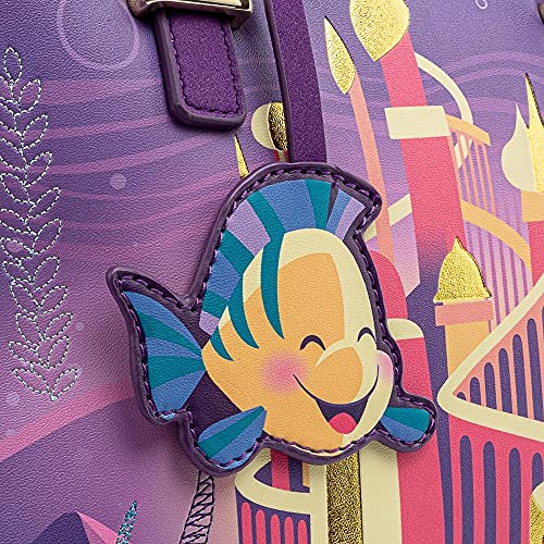 Loungefly A Main Bag or Tote, Black4