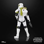 Star Wars The Black Series Clone Commando (Urban Fighter) & B1 Battle Droid (Training), Star Wars: Battlefront II 6 Inch Action Figures (Amazon Exclusive)