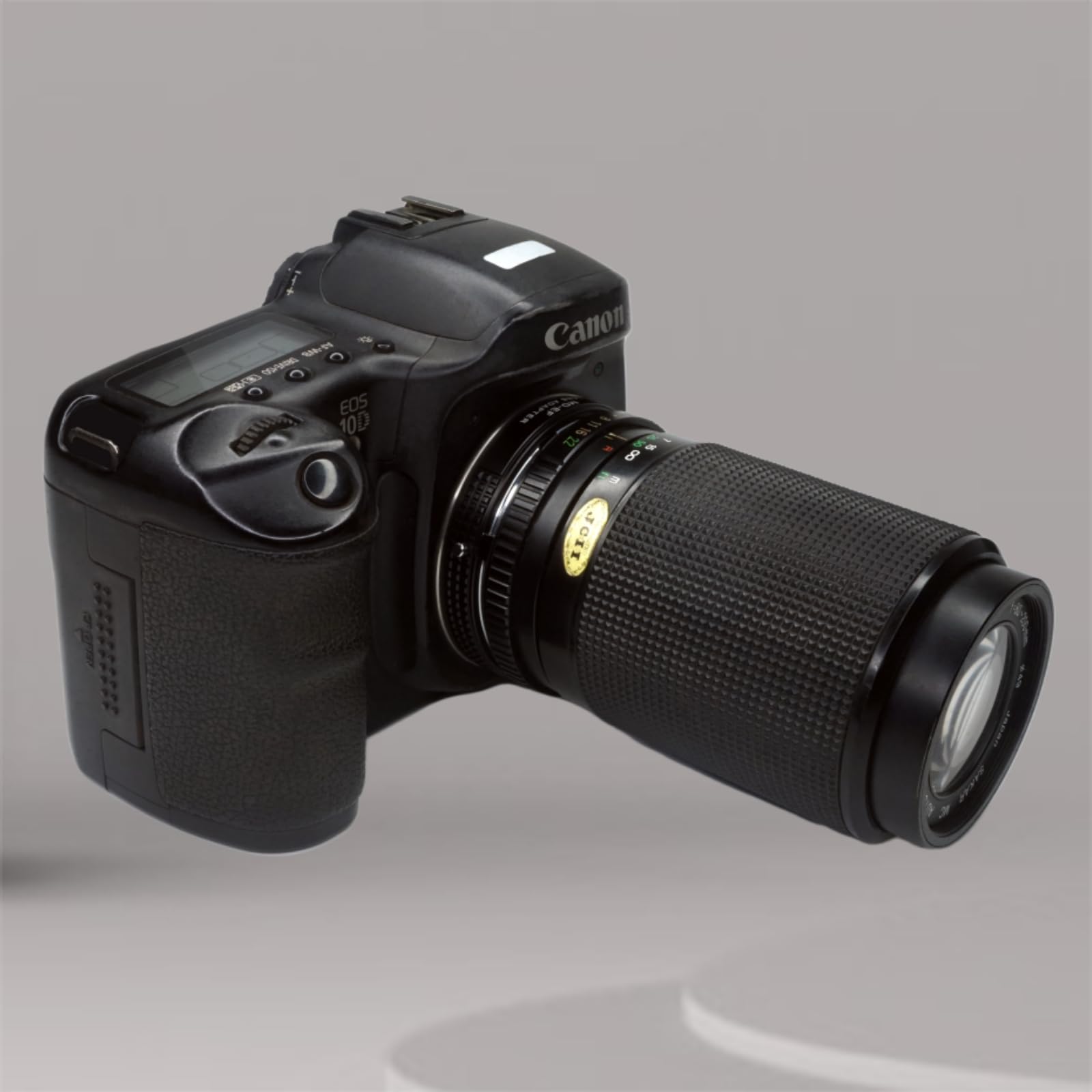 PHOLSY Objektivadapter für Minolta MD MC Objektiv auf Canon EF Kamera