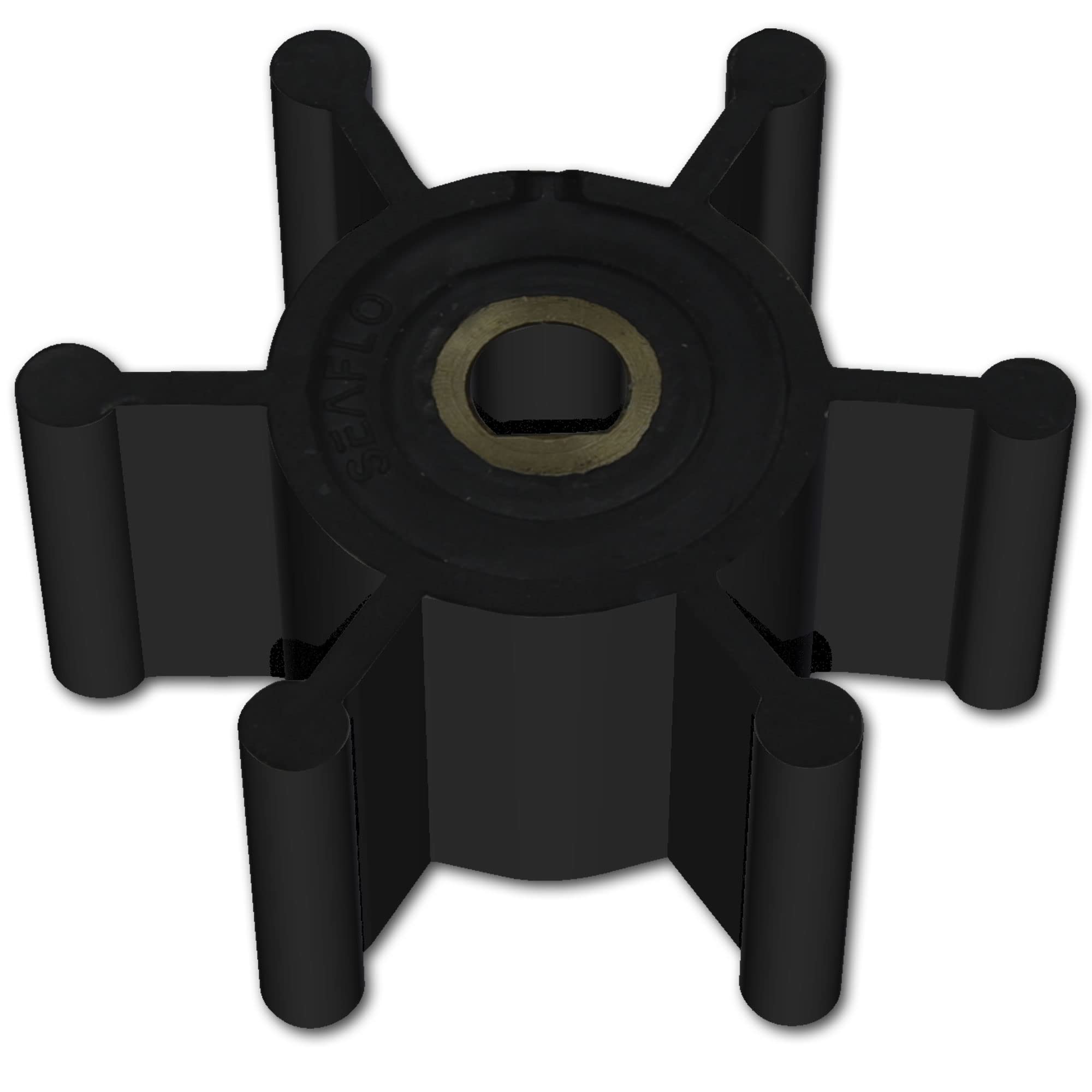 Boote & Yachten Kantschuster SEAFLO ® Impeller für Zerhackerpumpe und Bilge Pumpe