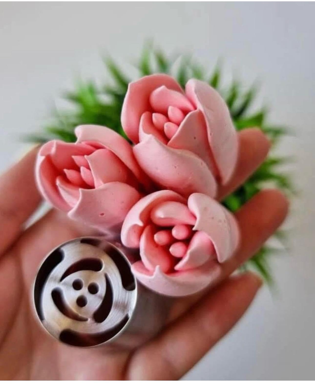 Spuitmondjes SET 1 Decora 12 stuks - Alles voor de thuisbakker