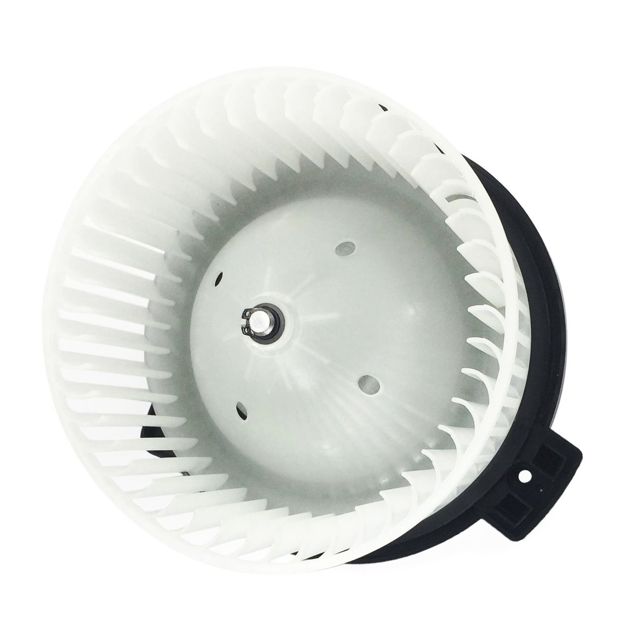 PartsFlow Heater A/c Blower Motor With Fan Cage For 1994-2001 Acura Integra For 1997-2000 Acura EL For 1997-1999 Acura CL For 1992-2000 Honda Civic/Accord/Civic del Sol/Prelude 700001