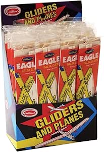 Guillow's F-15 Eagle Model Kit, Pequeño