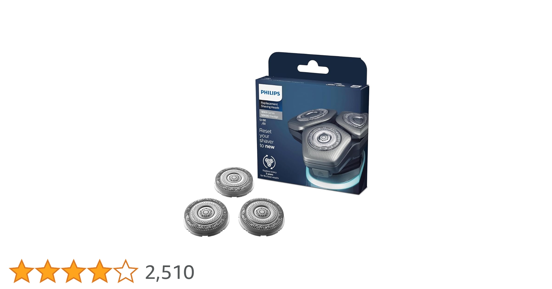 フィリップス　プレステージ　シェーバーユニット　替刃　9000 Amazon.co.jp: 【純正品】 フィリップス 替刃 9000シリーズ