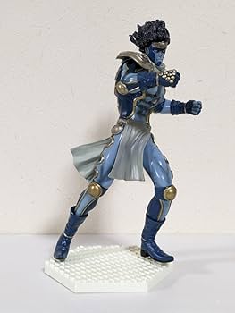 ジョジョの奇妙な冒険 DXF 第3部 主人公　スタンド　フィギュア　7個セット ジョジョの奇妙な冒険 DXF 第3部 主人公 スタンド フィギュア 7