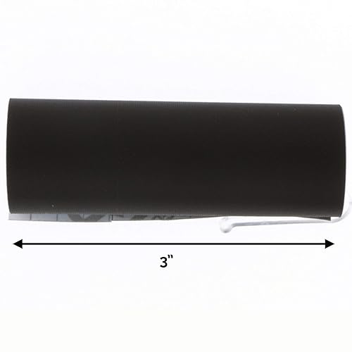 Miniatura 3 de GEAR AID Tenacious Tape 3”x20” Fabric and Vinyl Gear Repair Tape, Quickly Fix Holes and Rips in Puffy Jackets, Rain and Snow Gear, Tents, Sleeping