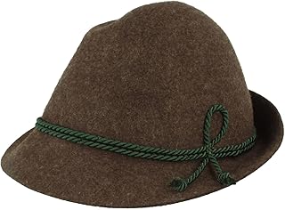 Sponsored You’re seeing this ad based on the product’s relevance to your search query.Learn more about this advertisement Breiter Allgäu Costume Hat