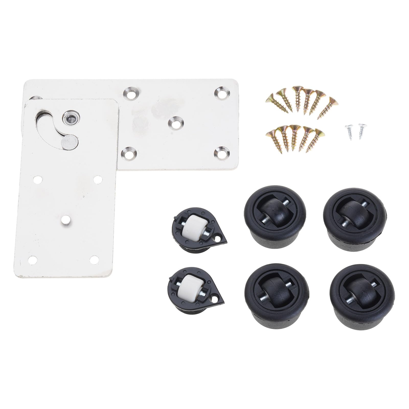 Duty Steel Hardware Assortment Versatile & Joining Solution for Home Improvement & Enthusiasts Fastening Solution