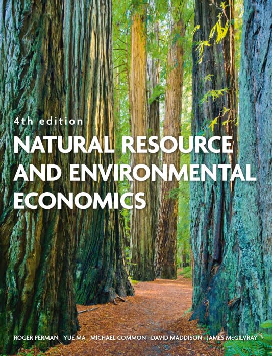 Natural Resource and Environmental Economics (English Edition)