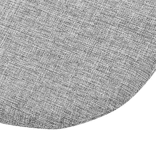 Antilog Stroller Footrest, Pram Foot Extension Footrest Pushchair Accessories 21CM Extend Board for Babyzen Yoya YOYO (Gray)