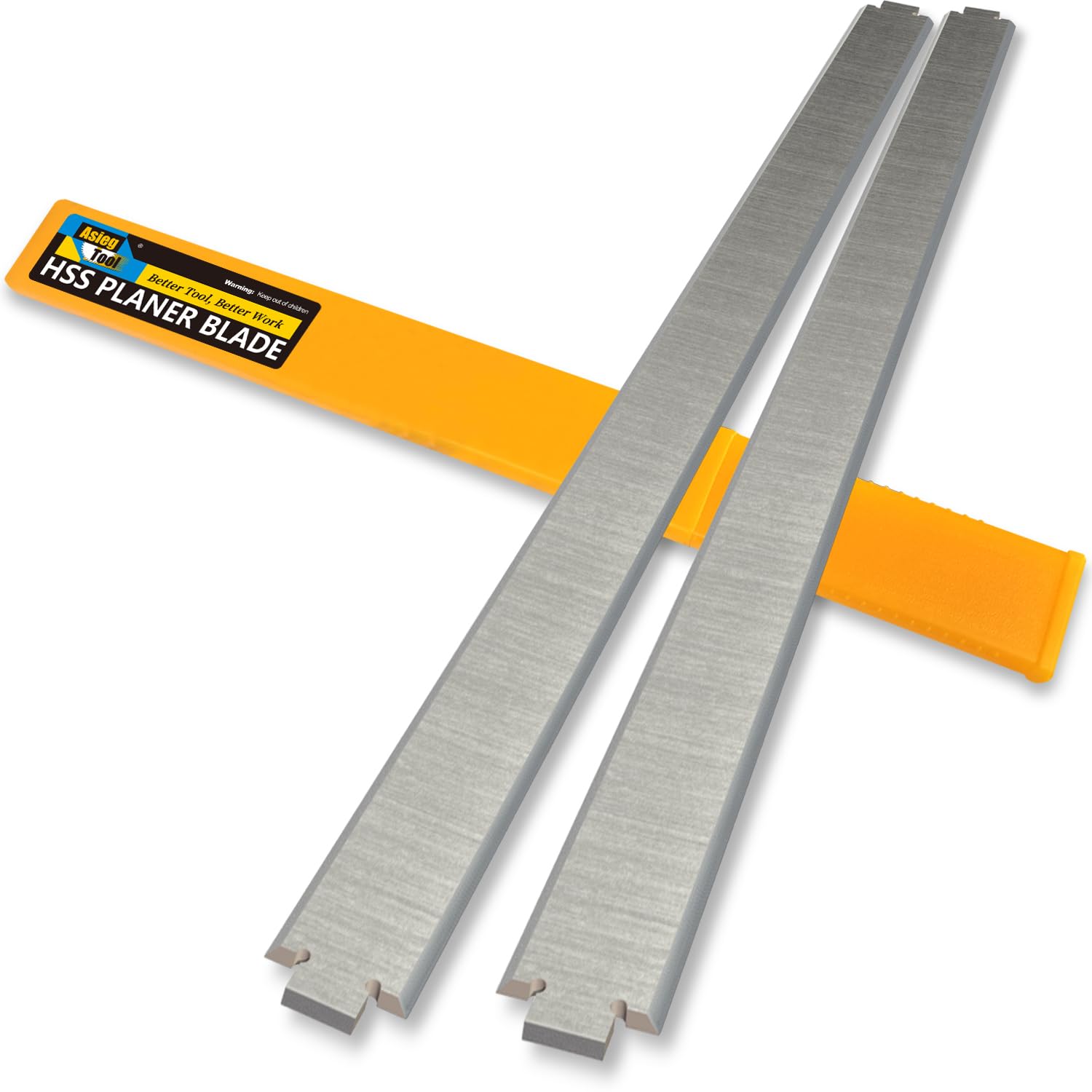 Lame Di Ricambio Per Pialla 13 Pollici HSS Per Ryobi Ap1300, Grizzly G0689 - Confezione Da 2 703931966383 - Foto 8