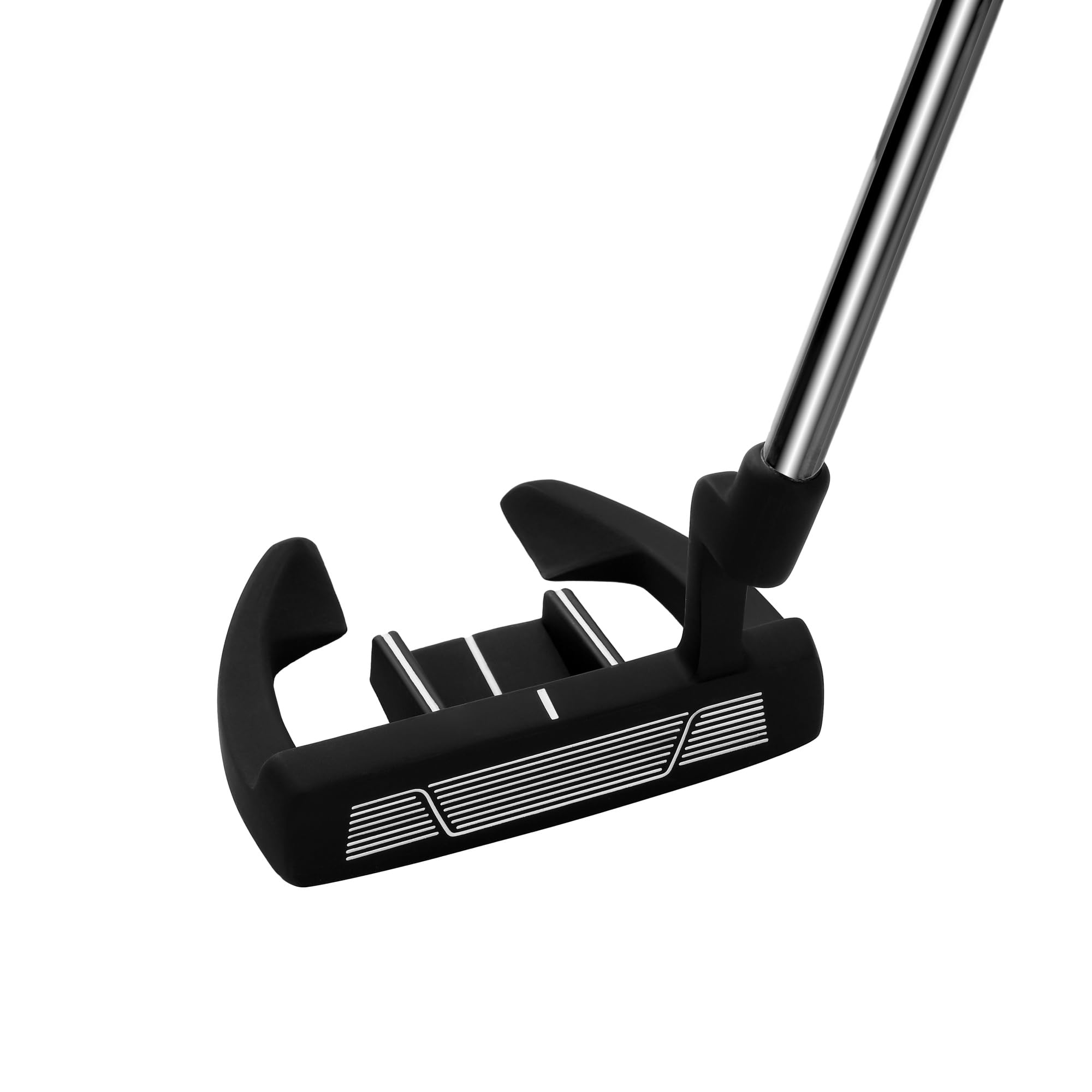Mile High Life | Men’s Golf Putter w Premium Grip | Right Handed Putters w Aim Line | Entry Level Golfer Putter | Value Alternative to Major Brands