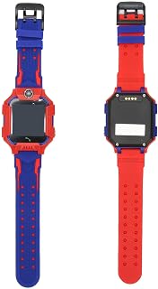 Kids Smart Watch for Boys Girls,Real Time LBS Location Two Way Voice Calling Phone Call SOS IP67 Waterproof Color Touch Screen Phone Call SOS Classroom Mode,for Boys Girls Gift