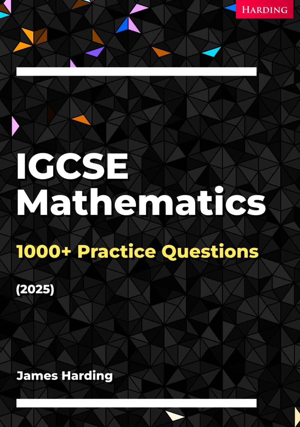IGCSE Mathematics – 1000+ Practice Questions (2025)
