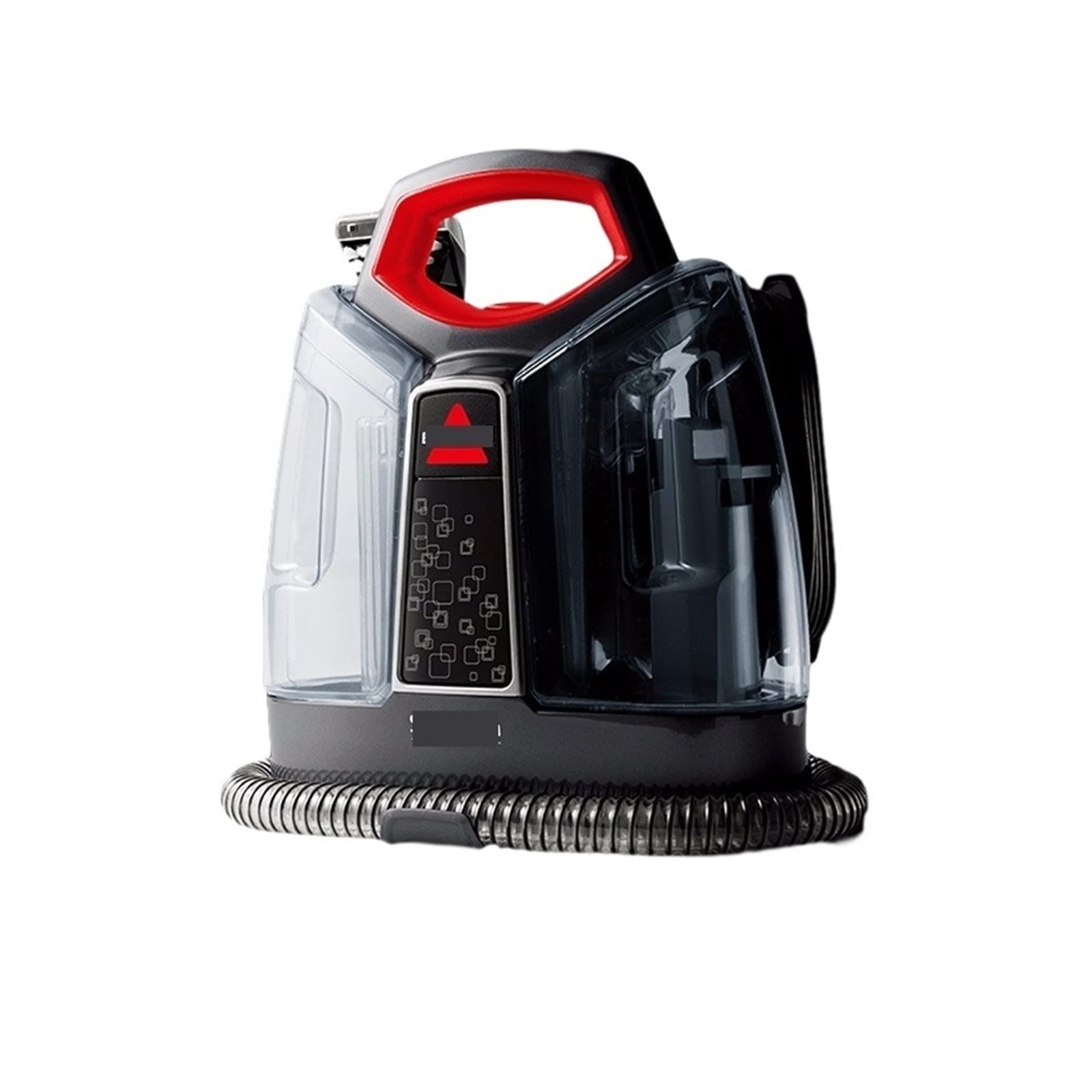 Household Handheld Steam Vacuum Cleaner Sofa Carpet Curtain Car Spray Inhaling All-in-one Cleaner
