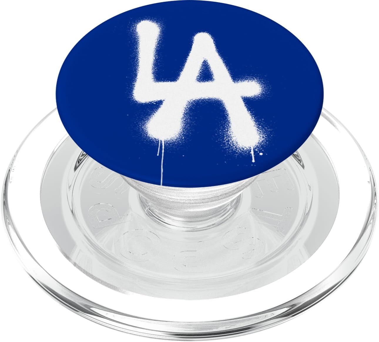 Graffiti LA PopSocket PopSockets PopWallet for MagSafe