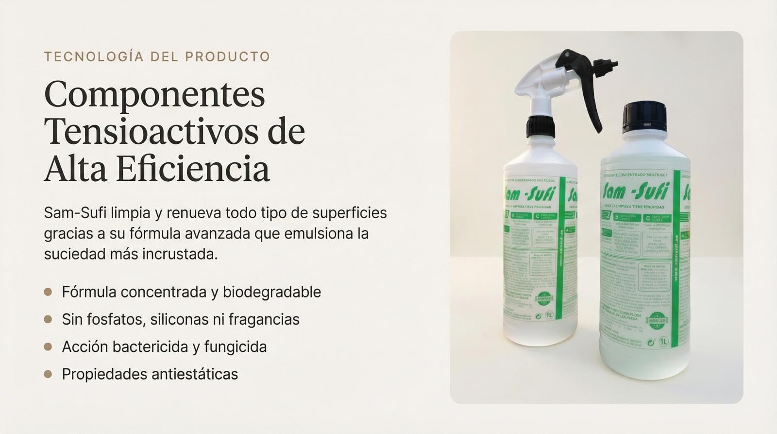 Multiusos concentrado, quitamanchas profesional, limpieza hogar, limpieza placas solares, Quitagrasas, desengrasante, limpieza cocina (10 Litros)