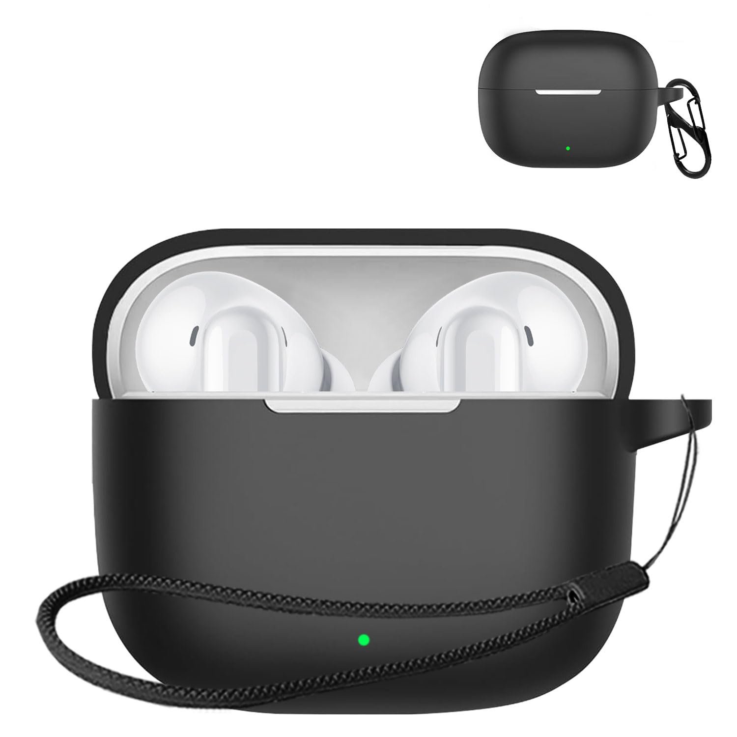 Amazon | For HUAWEI FreeBuds SE 4 ANC ケース [HVUYAL] 紛失防止用の