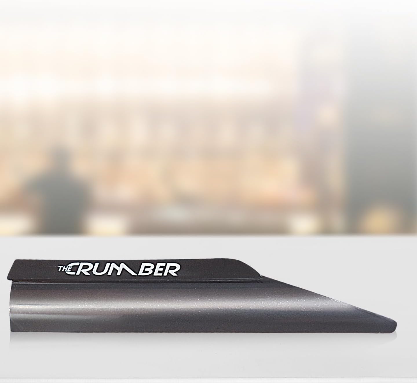 The Crumber | Crumb Catcher | Crumber Tool | Restaurant Grade Quality | Stainless Steel Crumber Blade | Crumbers for Servers, Waiters, and Waitresses | Crumb Catcher