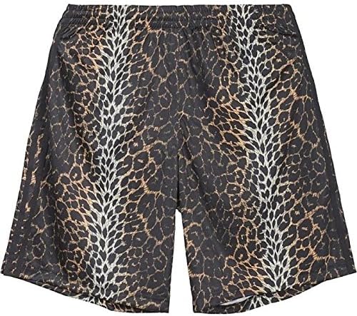 adidas Originals Pantaloncini Jeremy Scott Leopard Uomo L, Nero (Nero),  Small : Amazon.it: Abbigliamento