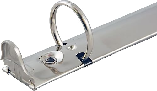 Miniatura 4 de Ruby Paulina Lanai - Carpeta de anillos de 1 pulgada, tamaño de hoja de 8.5 x 11 pulgadas