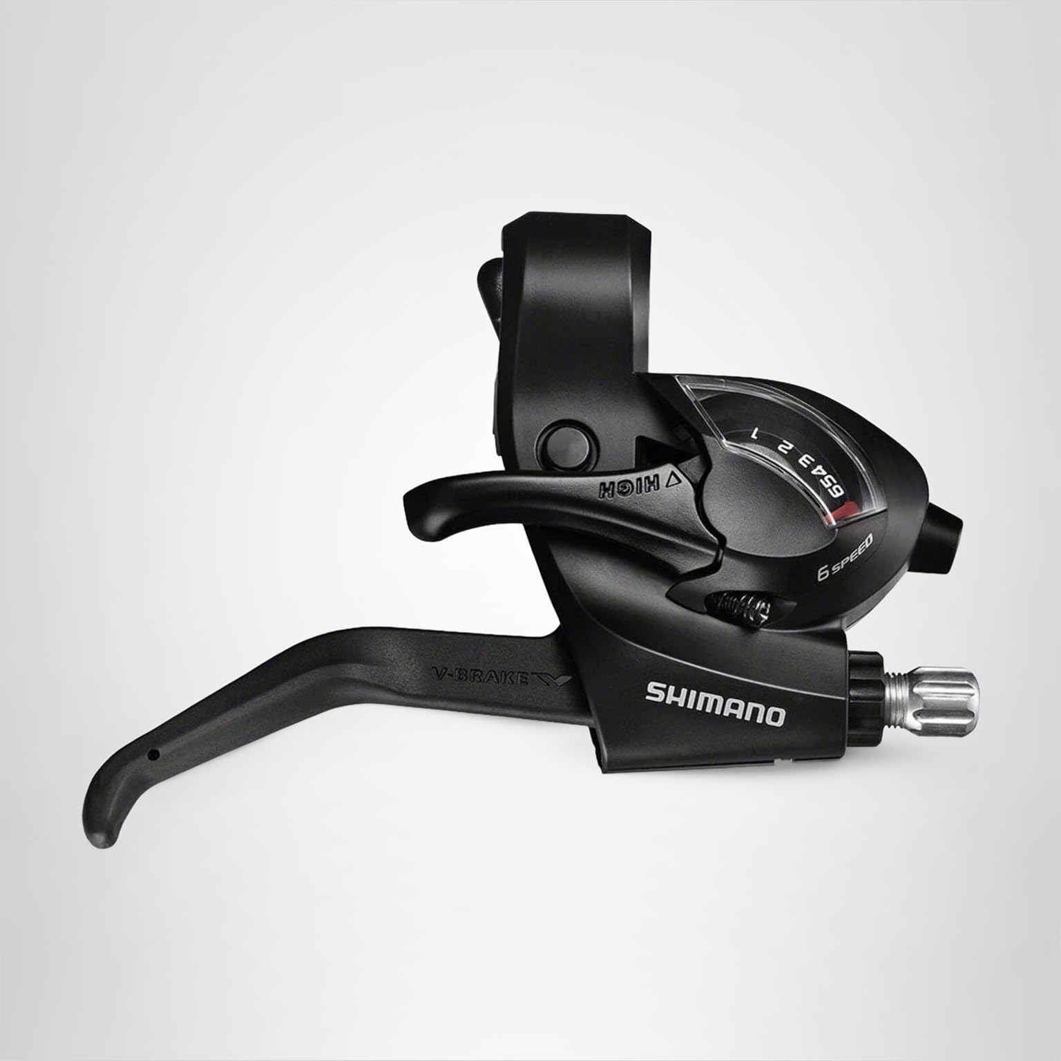Amazon.com : Shimano Mountain Bicycle Shifter Brake Lever Set - ST