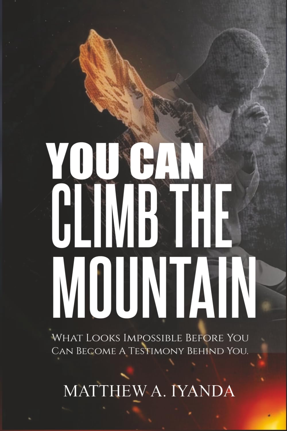 You Can Climb The Mountain