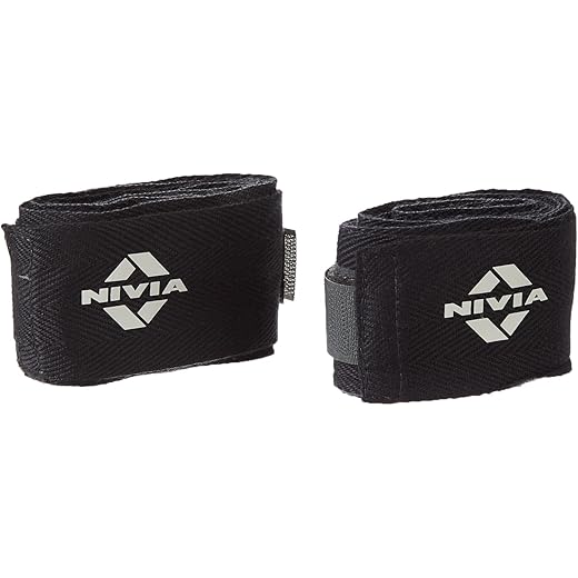 Nivia Hand Wrap - 108 inch