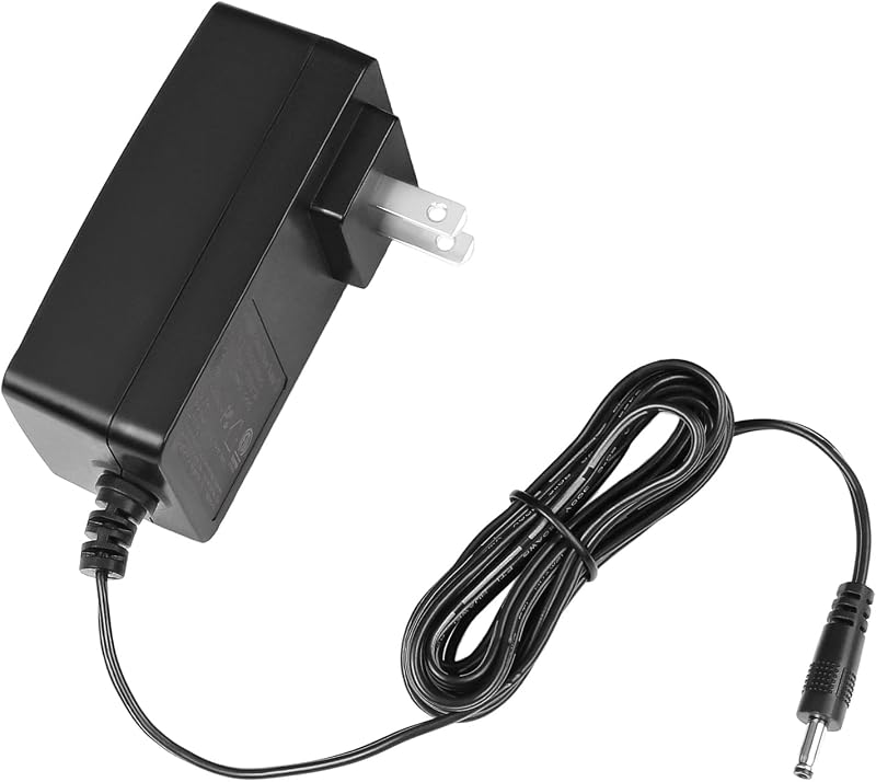 Cargador de 12 V Adaptador de CA Compatible con Valve Index VR Auriculares 354231 181196-11 Valve Index Base Station 2.0 Fuente de alimentación