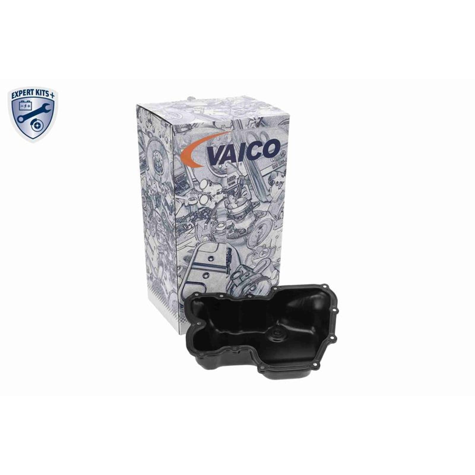 VAICO V24-1391 Coppa olio Compatibilità con FIAT 500 312 500X 334 DOBLO Cassone/Furgonato/Promiscuo 263 Panda Hatchback 312, 319, ALFA ROMEO MITO 955