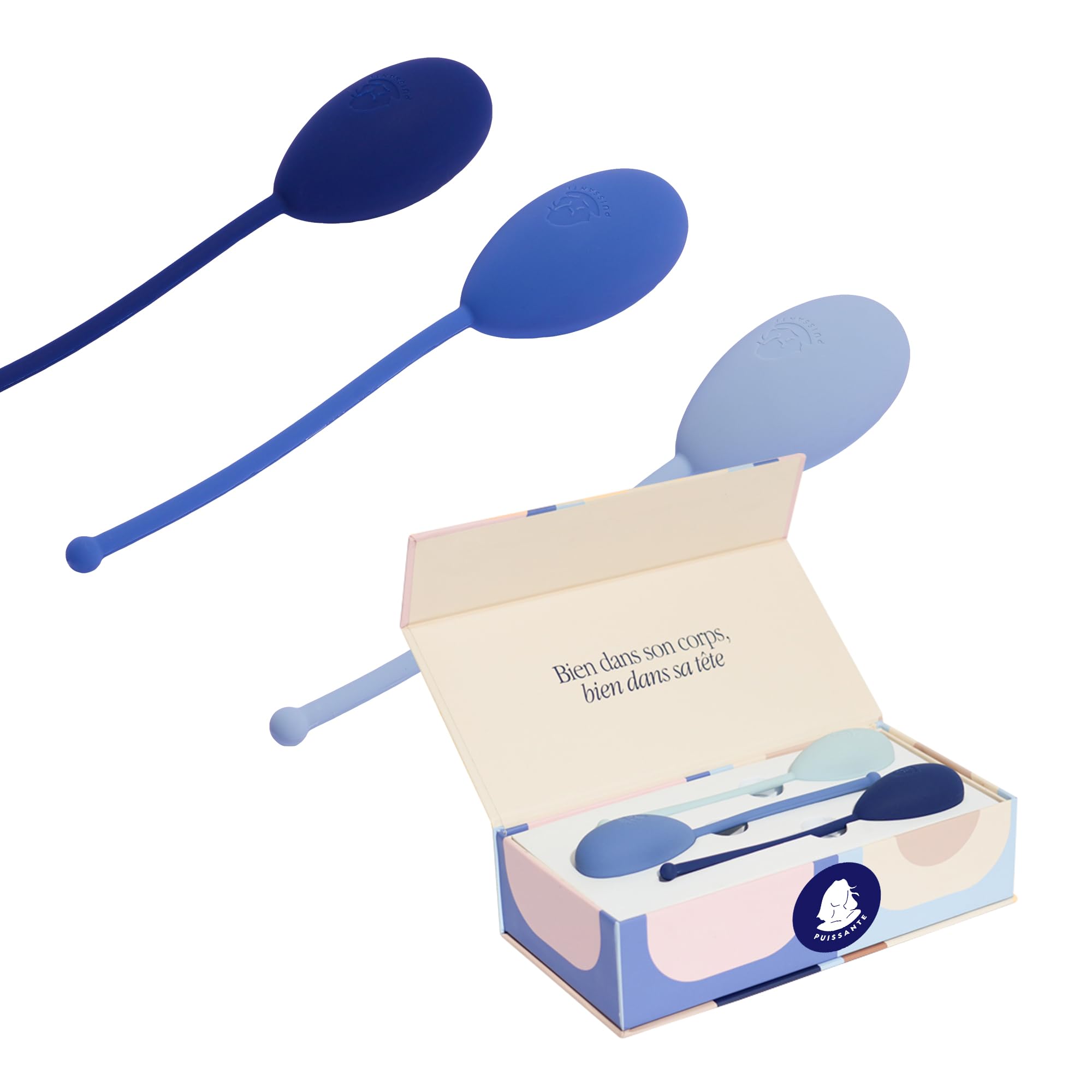 Amazon | 【PUISSANTE】ケーゲルボール 膣トレ 膣トレーニング