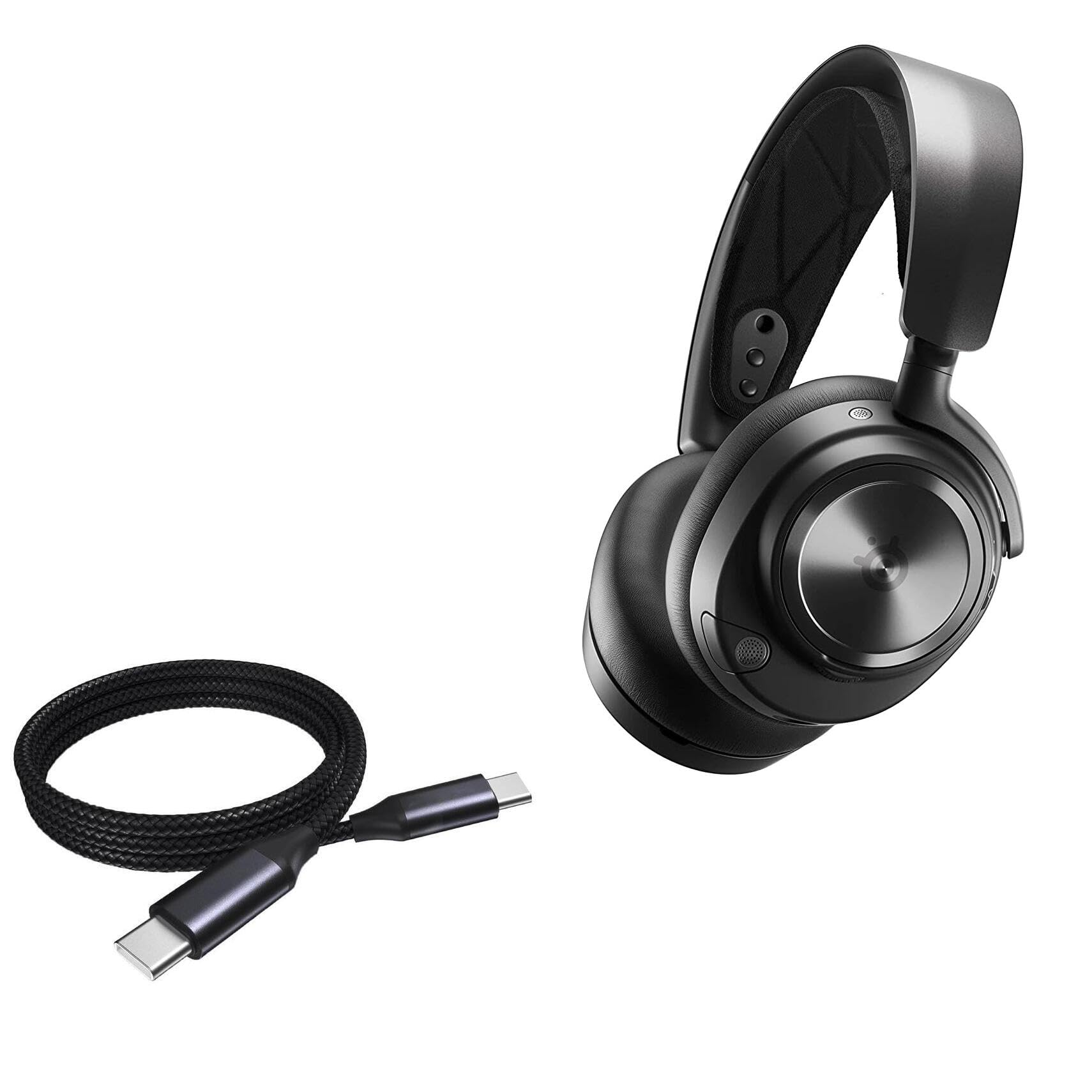 Amazon.com: BoxWave Cable Compatible with SteelSeries Arctis Nova