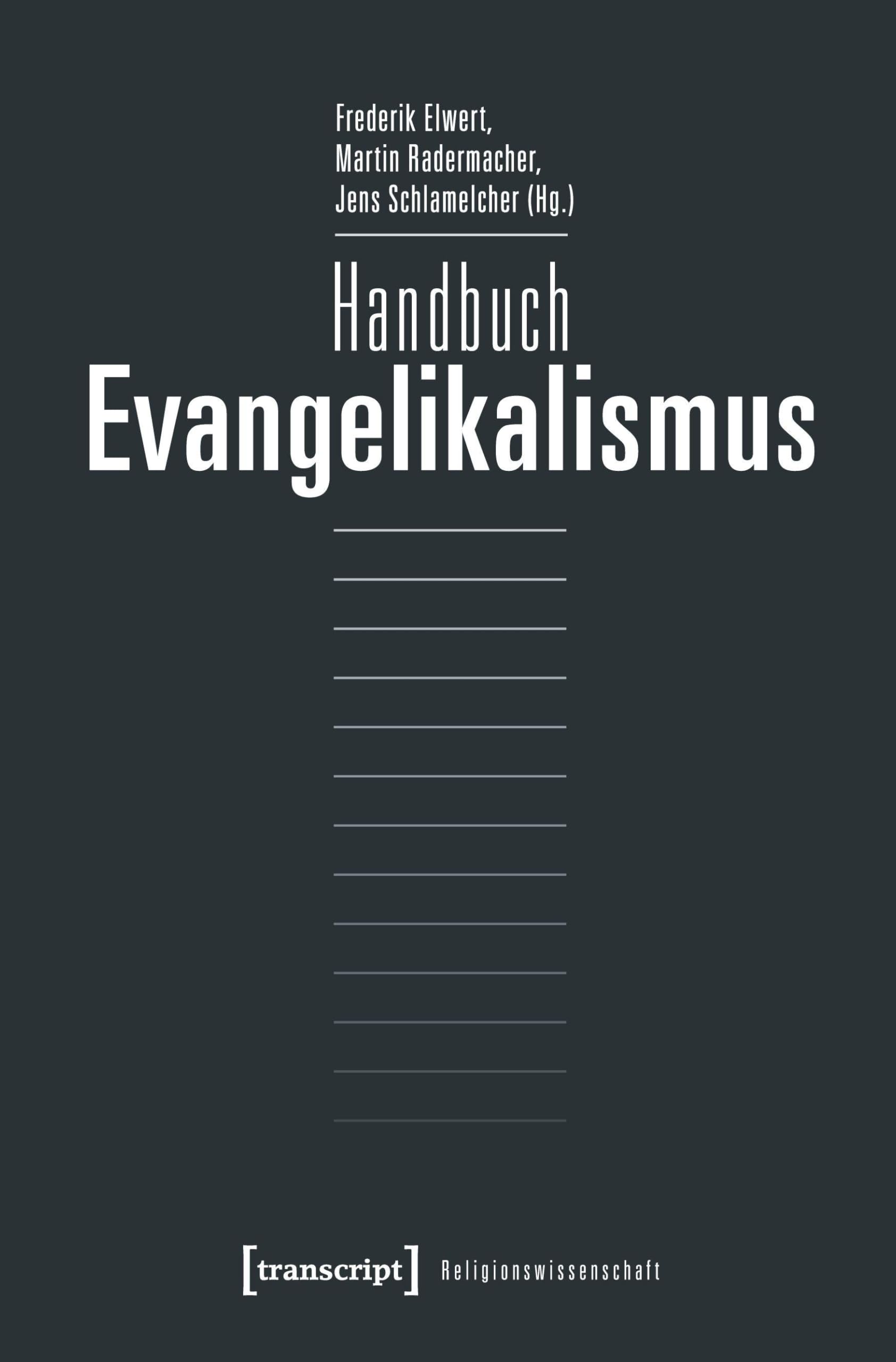 Handbuch Evangelikalismus (Religionswissenschaft)