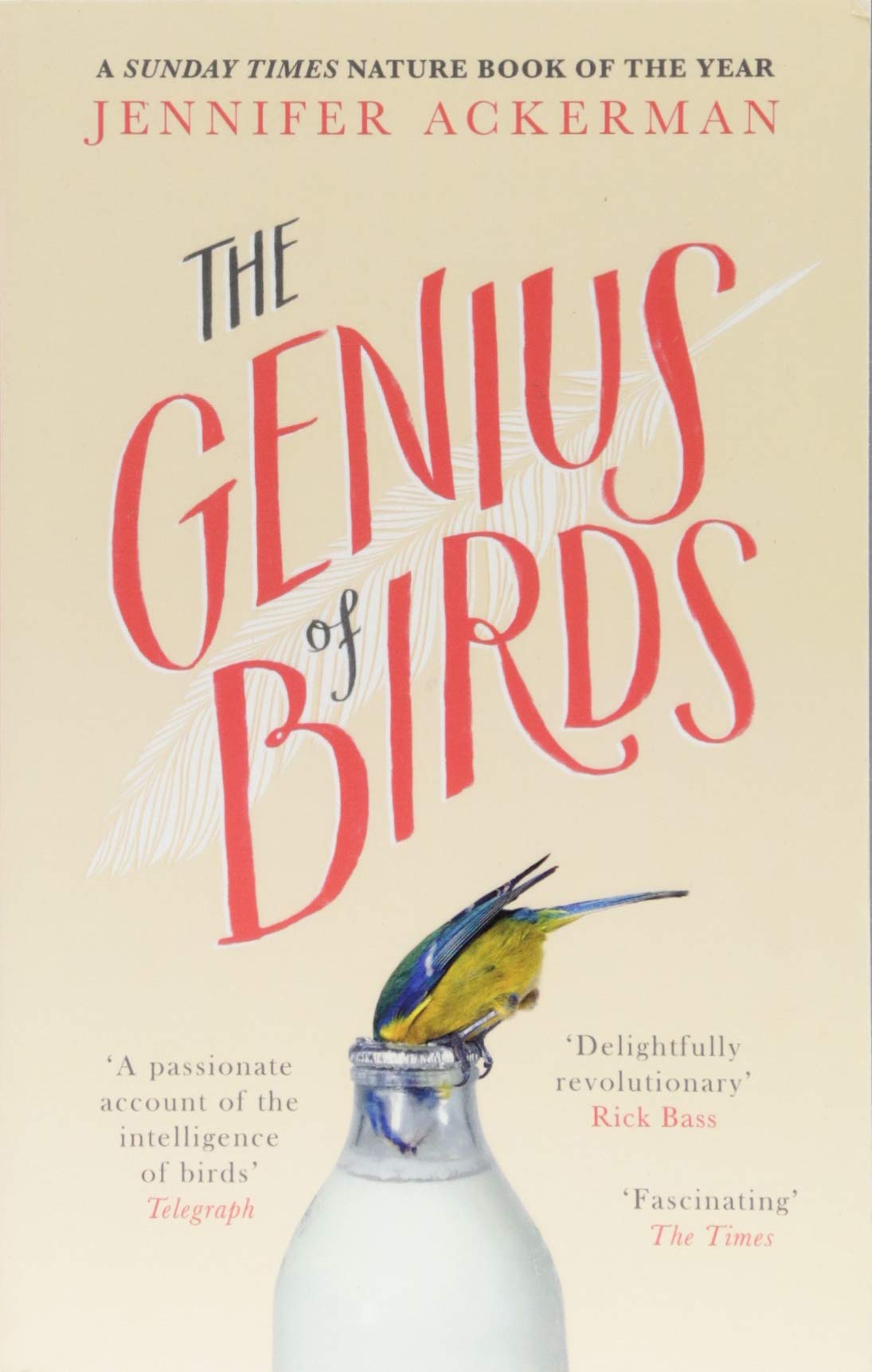 The Genius of Birds