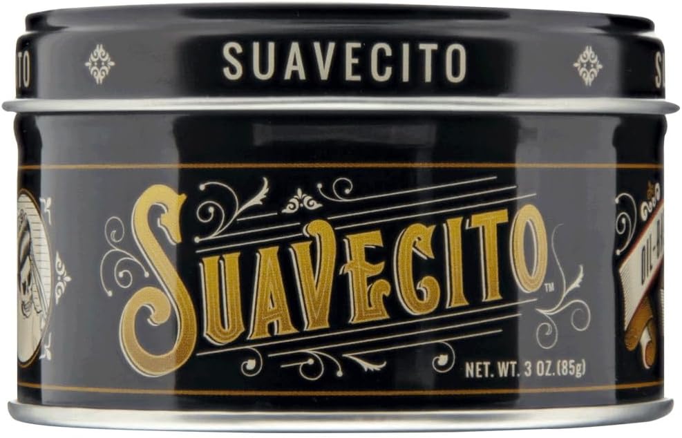 Suavecito Oil Based Pomade 3 oz