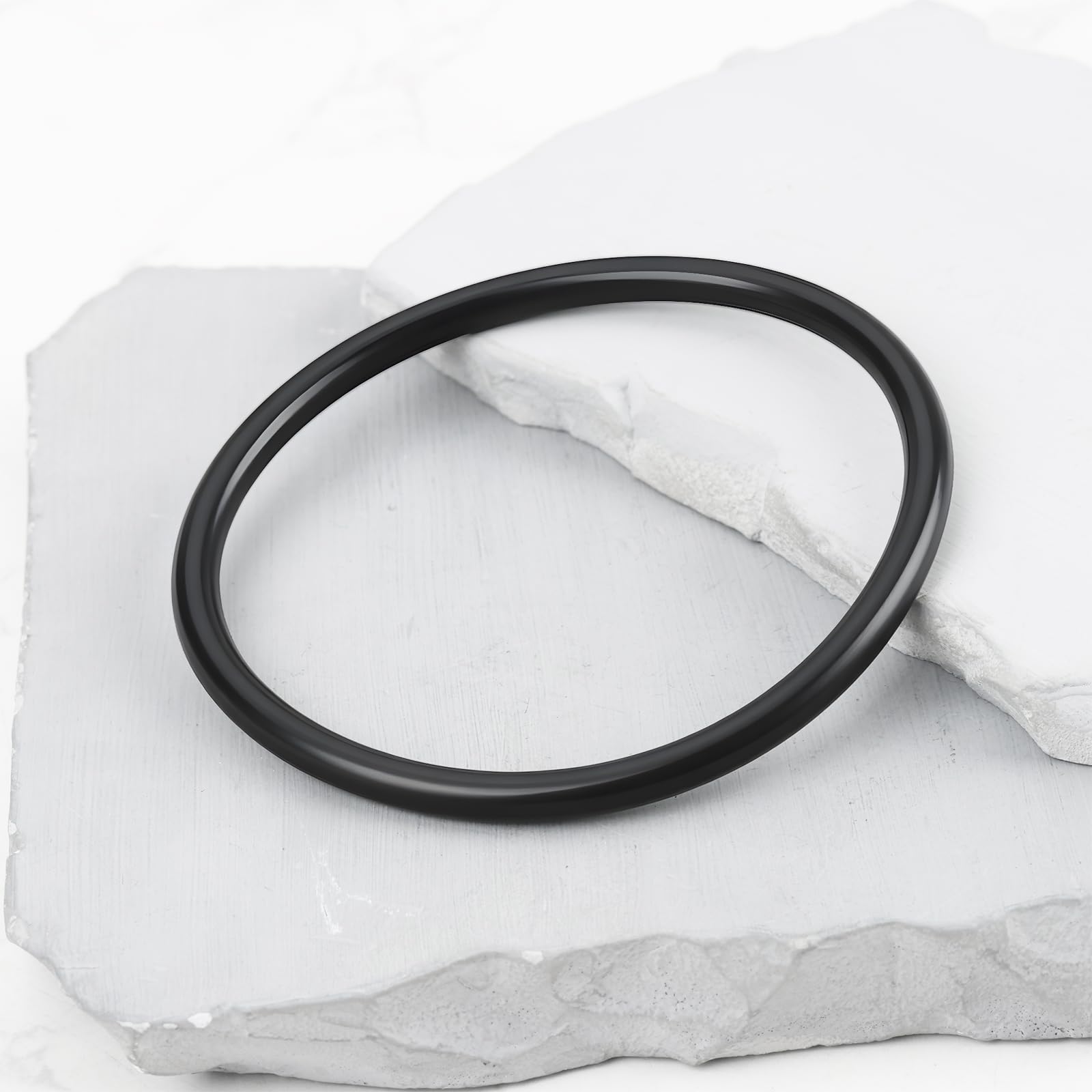 Lot de 2 joints toriques de réservoir de carburant 75 x 5,3 mm 07119900019 compatible avec BMW R850 1100