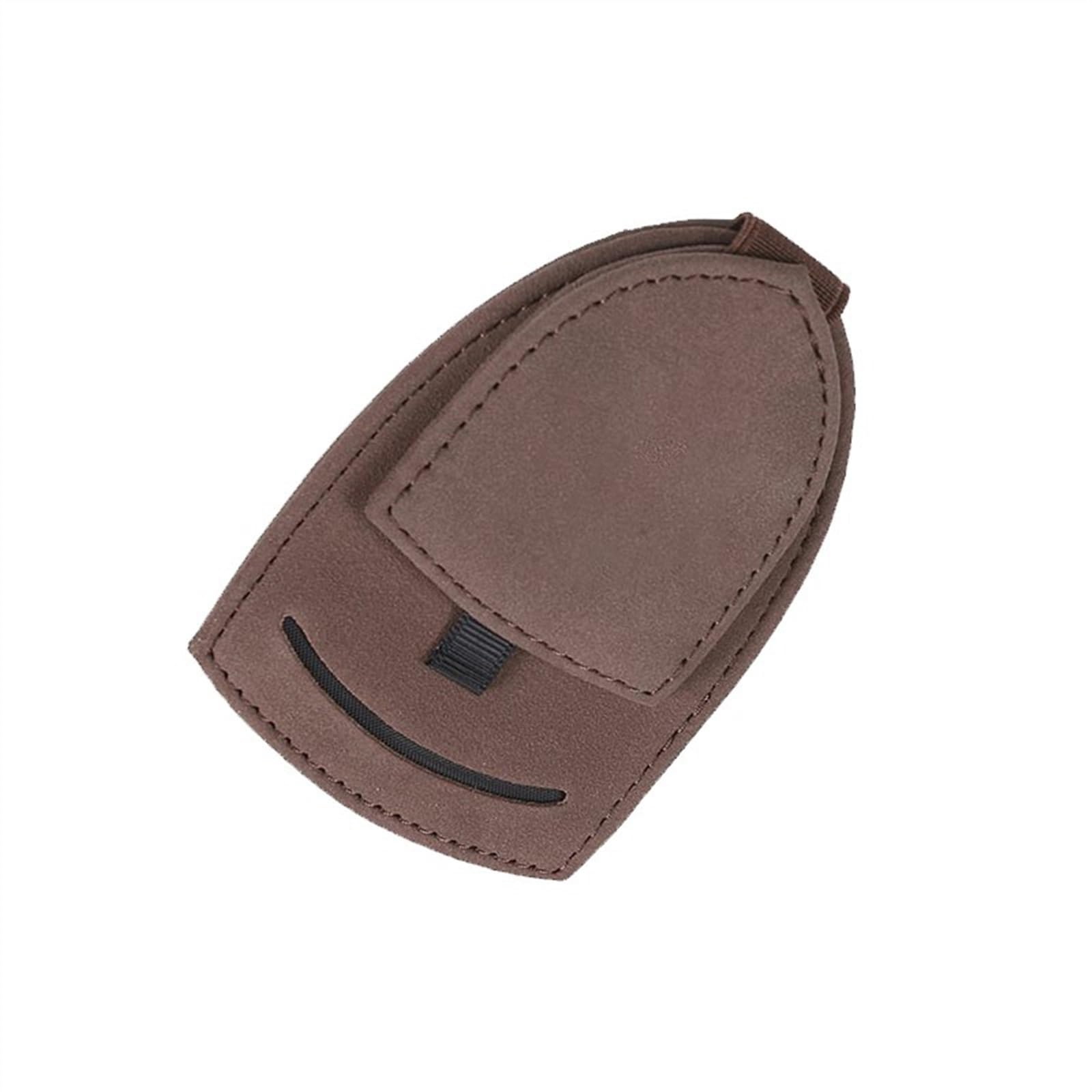 WILSEM Clip De Rangement De Lunettes De Style De Voiture pour Suzuki pour Alto Porte-Lunettes De Pare-Soleil De Voiture Étui Lunettes (Color : B)