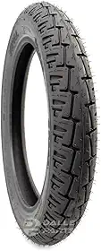 Pneu Traseiro Honda Biz 125/110/100 Pop 100 Vipal 80/100-14 ST300 Uso Com Câmara