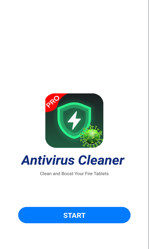 Malware And Virus Cleaner For Fire Devices & Virus Remover - App on ...