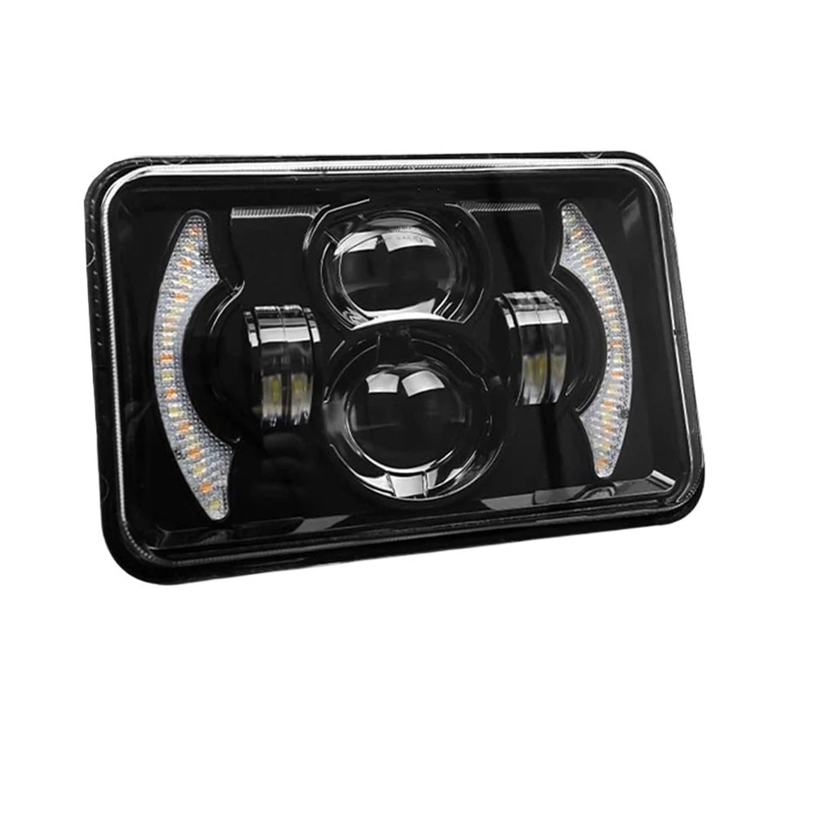 Żarówki halogenowe Reflektor LED 4x6