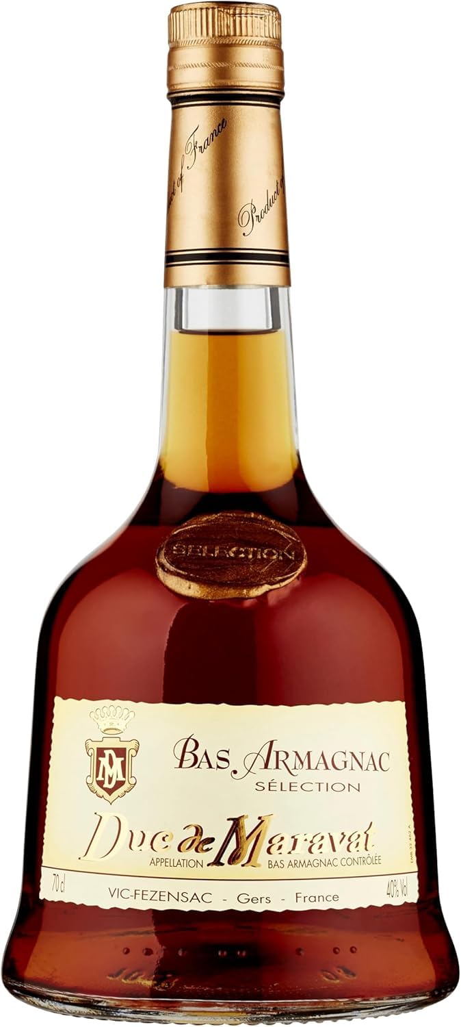 BAS ARMAGNAC DUC DE MARAVAT 70 cl 40%