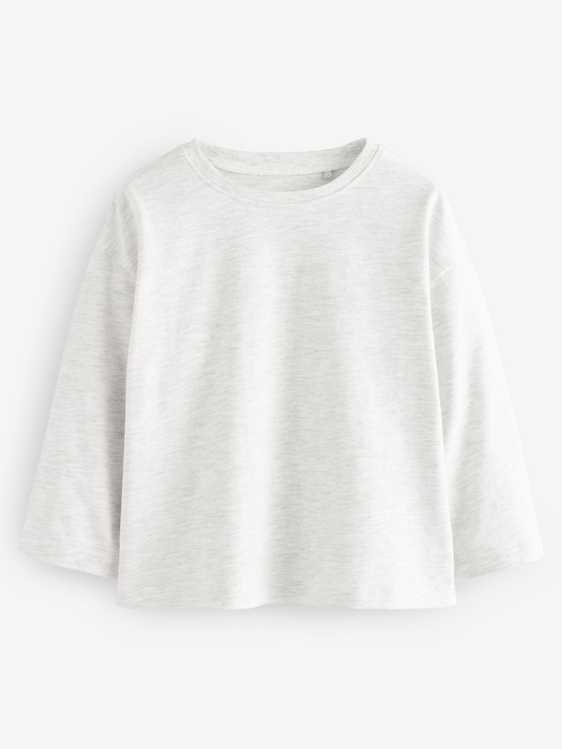 NEXT Mädchen 7er-Pack Langarmshirts 62-122