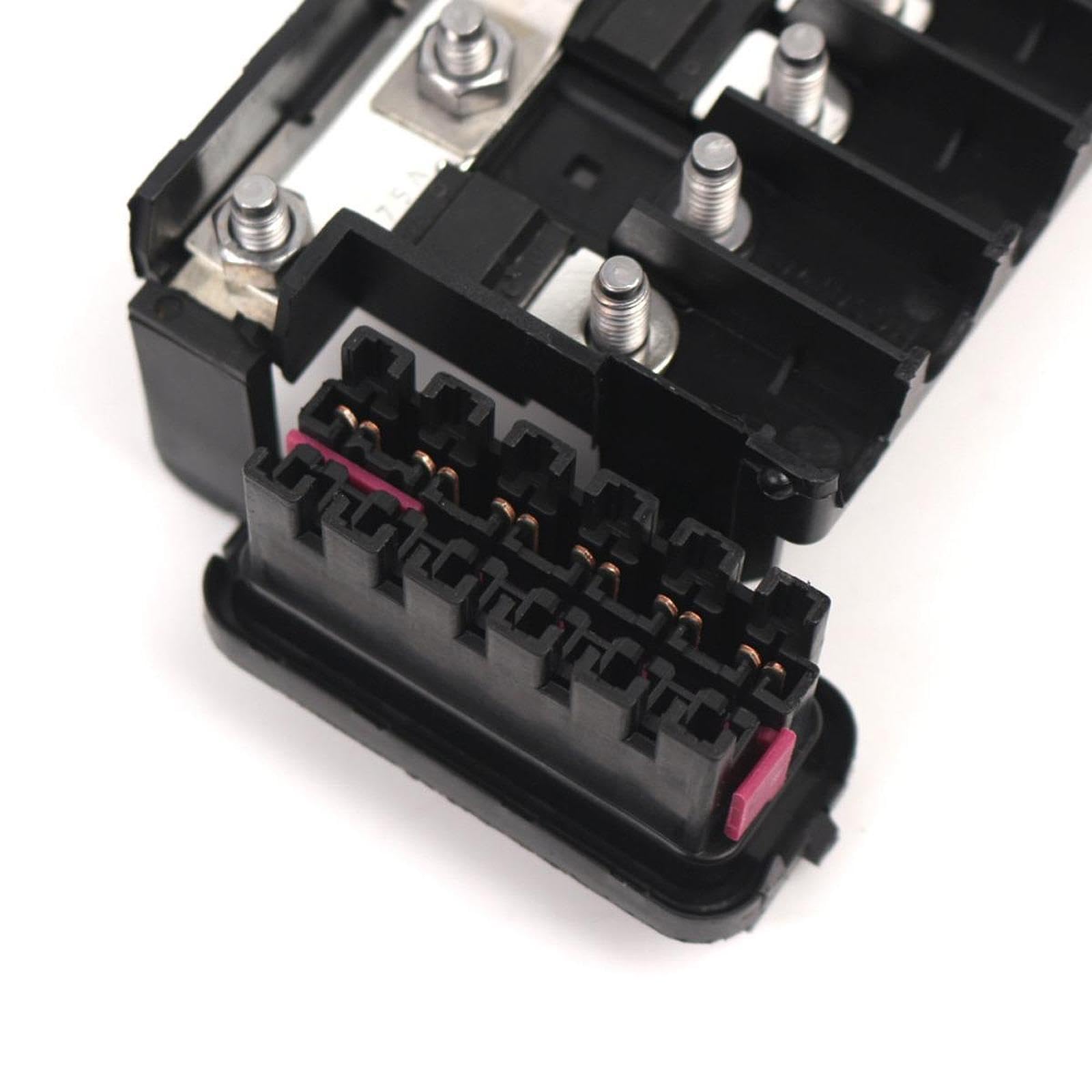 Boîte à fusibles de circuit, porte-fusible 6R0937548C 6R0937621 6R0937548F, remplace 6R0934617 pour Pièce de voiture