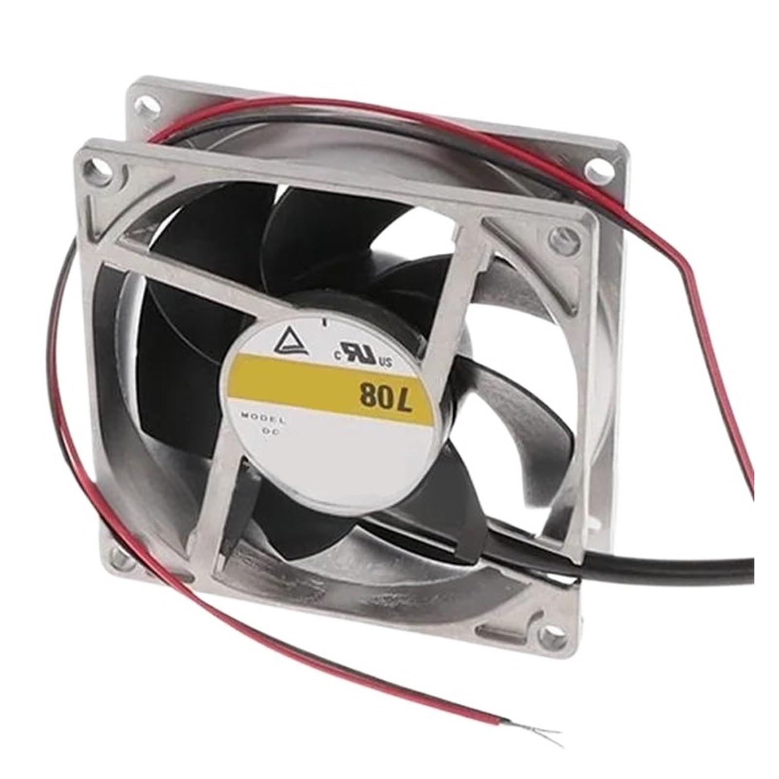 Lzikkgki One Color 9Lg0824f4002 24Vdc Fan 80X80x25mm 2Wire