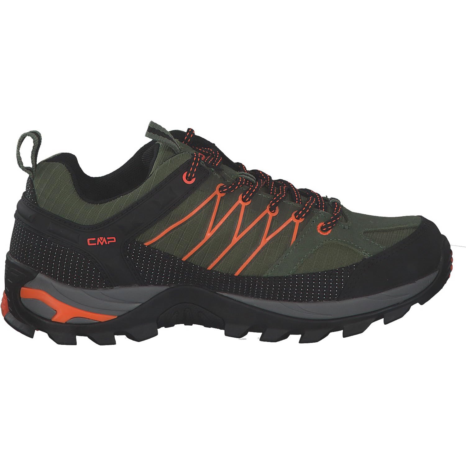 CMP Rigel Low Trekking Shoes WP Scarpe da trekkingUomo
