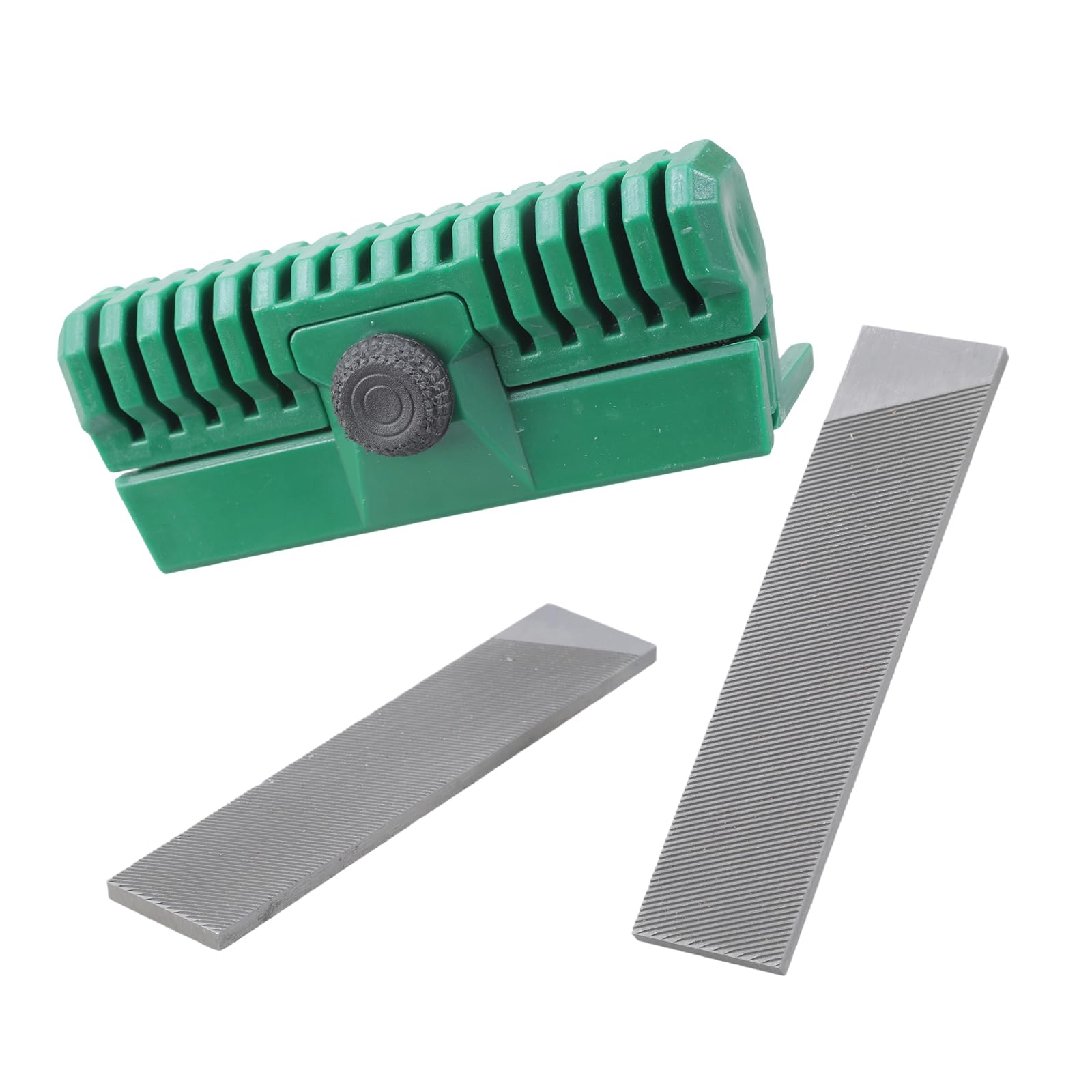 LIUZIKUN Professional Steel Chainsaw Guide Rod Rails Dresser Garden Track Accessories Easy Operational Chain Guide Rod