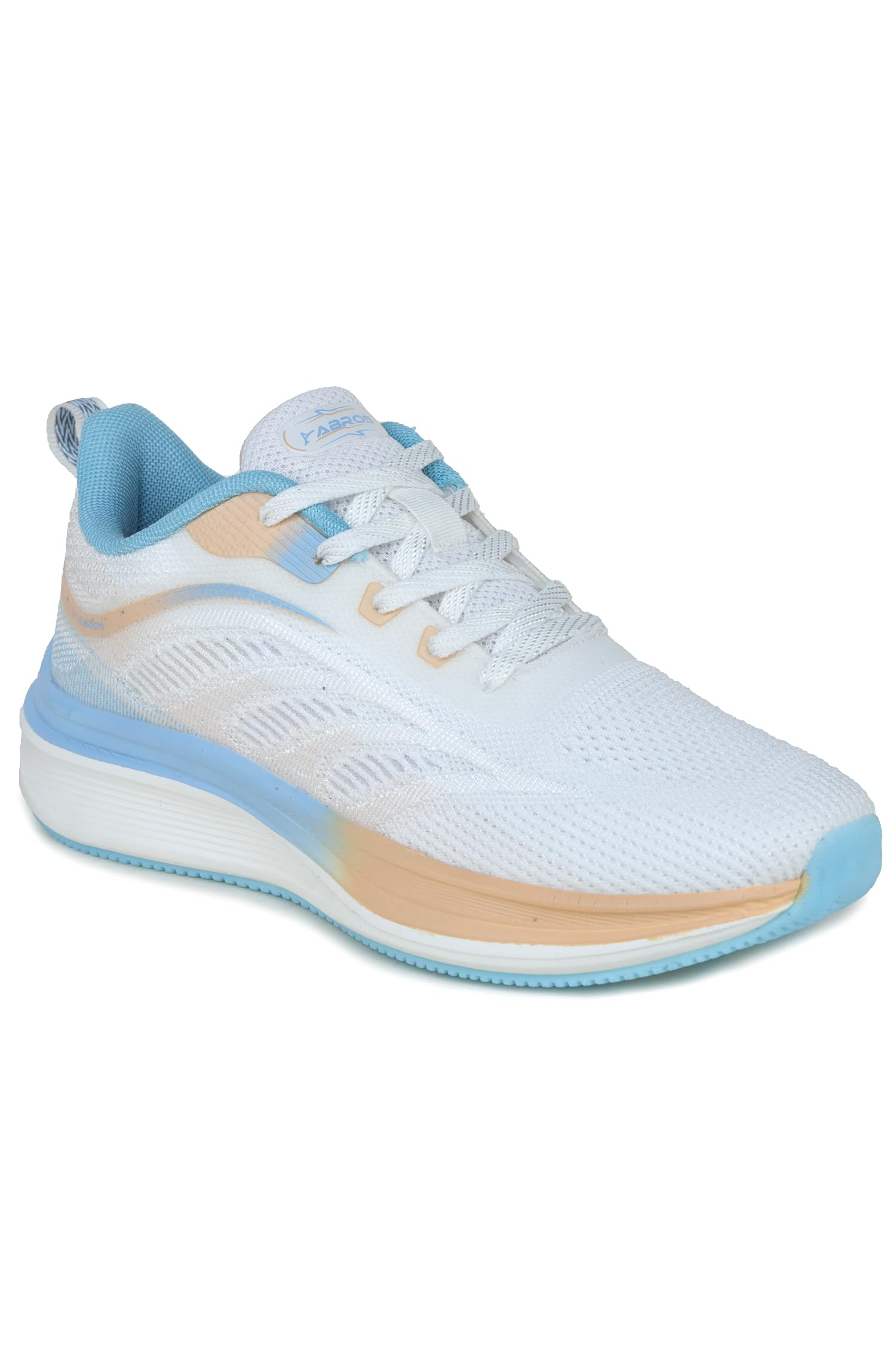 ABROS Womens ASSL0208 HYNA Sports Shoes OFFWHITE/L.Sky 6 UK (B0D6BMDXWV) Amazon Price History, Amazon Price Tracker