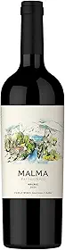 Vinho Tinto Argentino Malma Patagonico Family Wines Malbec 750ml